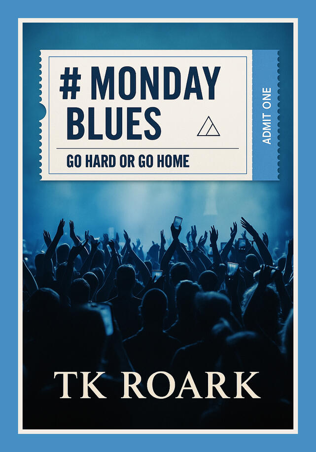 # Monday Blues Placeholder Cover